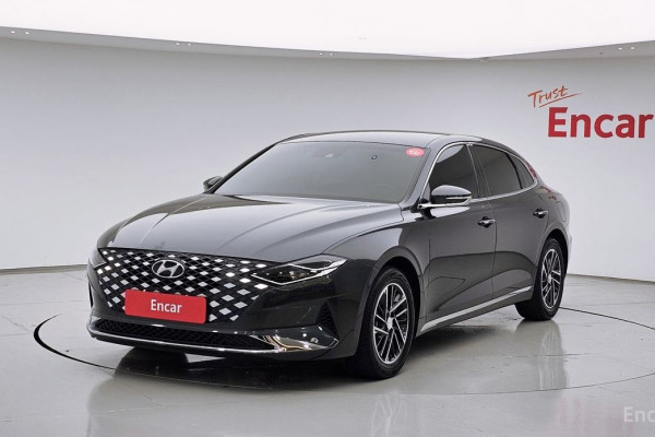 2022 Hyundai Grandeur с пробегом 46 853 км