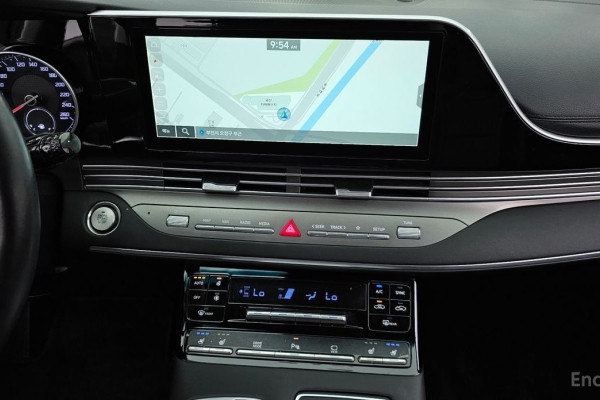 2022 Hyundai Grandeur с пробегом 46 853 км