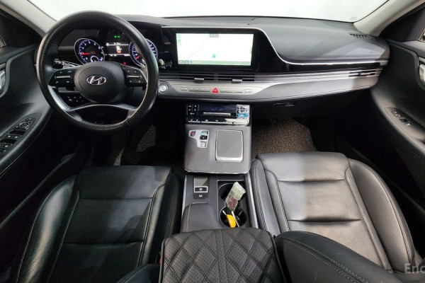 2021 Hyundai Grandeur с пробегом 106 013 км