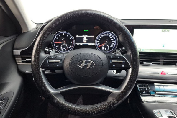 2021 Hyundai Grandeur с пробегом 106 013 км