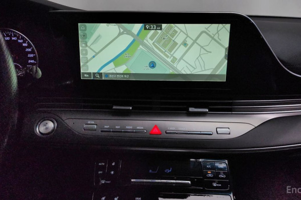 2021 Hyundai Grandeur с пробегом 106 013 км