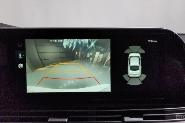 2021 Hyundai Grandeur с пробегом 106 013 км