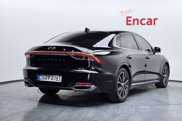 2022 Hyundai Grandeur с пробегом 94 388 км