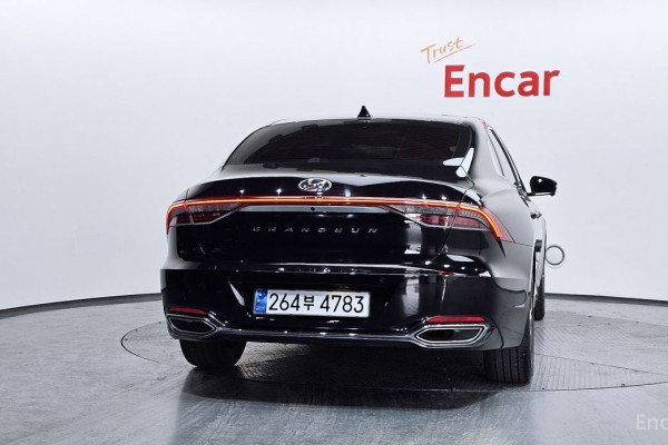 2022 Hyundai Grandeur с пробегом 94 388 км