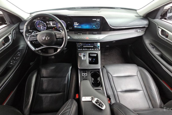 2022 Hyundai Grandeur с пробегом 94 388 км