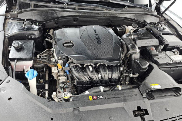 2022 Hyundai Grandeur с пробегом 94 388 км