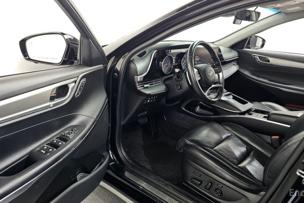 2022 Hyundai Grandeur с пробегом 94 388 км