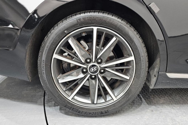 2022 Hyundai Grandeur с пробегом 94 388 км