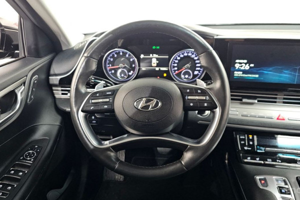 2022 Hyundai Grandeur с пробегом 94 388 км