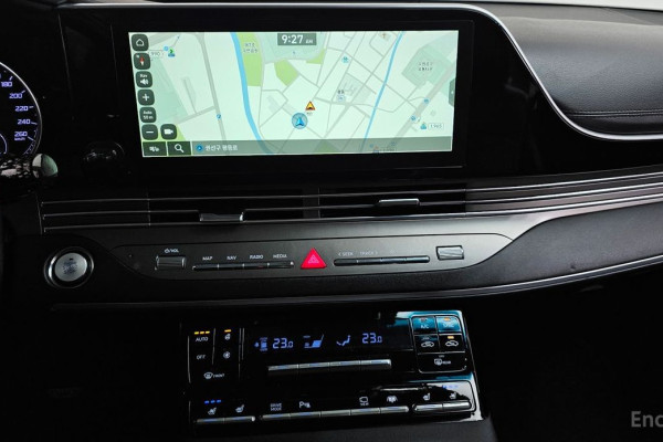 2022 Hyundai Grandeur с пробегом 94 388 км