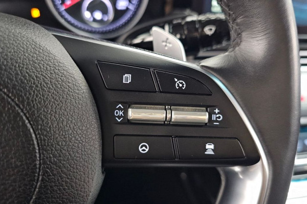 2022 Hyundai Grandeur с пробегом 94 388 км