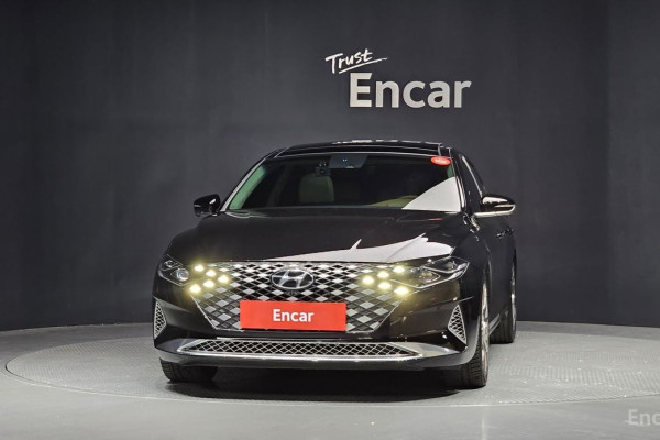 2021 Hyundai Grandeur с пробегом 69 611 км