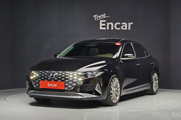 2021 Hyundai Grandeur с пробегом 69 611 км