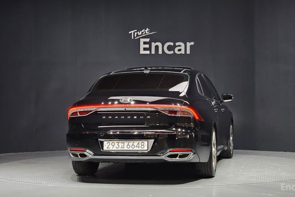 2021 Hyundai Grandeur с пробегом 69 611 км