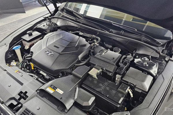 2021 Hyundai Grandeur с пробегом 69 611 км