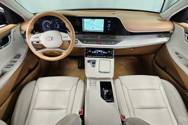 2021 Hyundai Grandeur с пробегом 69 611 км