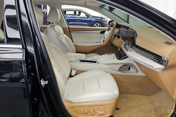 2021 Hyundai Grandeur с пробегом 69 611 км