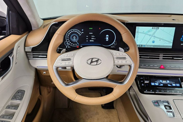 2021 Hyundai Grandeur с пробегом 69 611 км