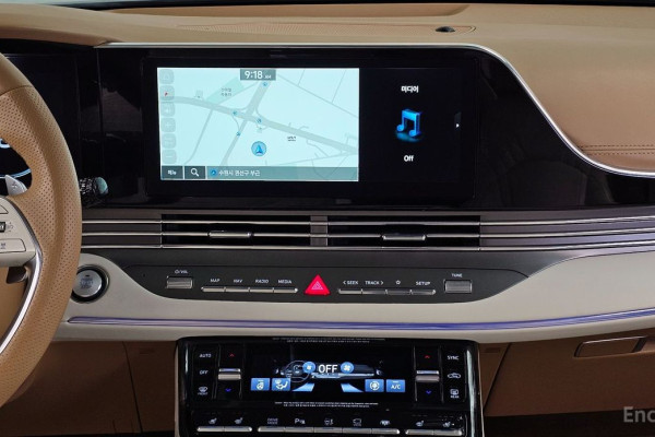 2021 Hyundai Grandeur с пробегом 69 611 км