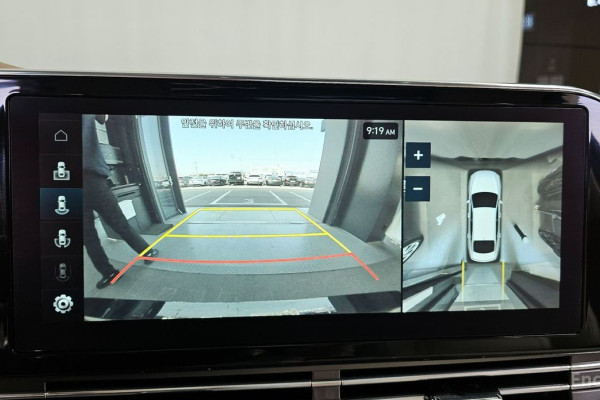 2021 Hyundai Grandeur с пробегом 69 611 км