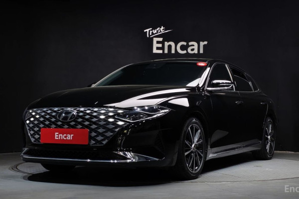 2021 Hyundai Grandeur с пробегом 69 707 км