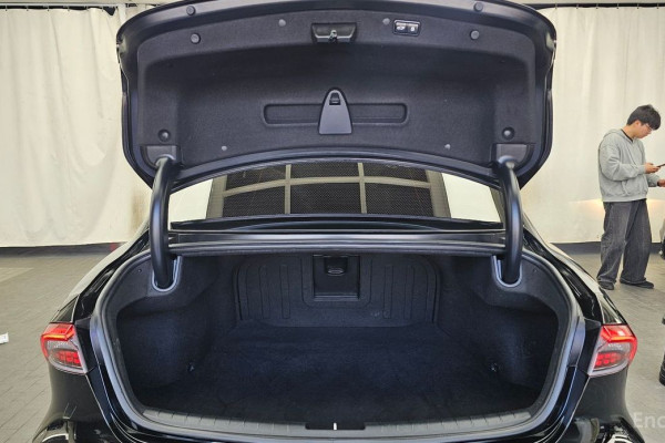 2021 Hyundai Grandeur с пробегом 69 611 км