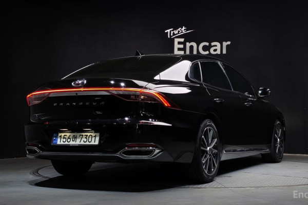 2021 Hyundai Grandeur с пробегом 69 707 км