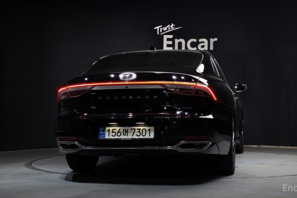 2021 Hyundai Grandeur с пробегом 69 707 км