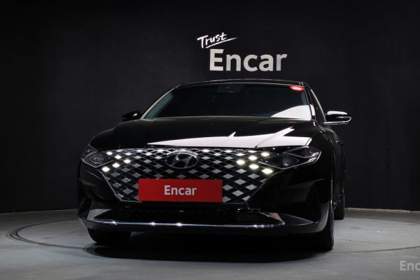 2021 Hyundai Grandeur с пробегом 69 707 км