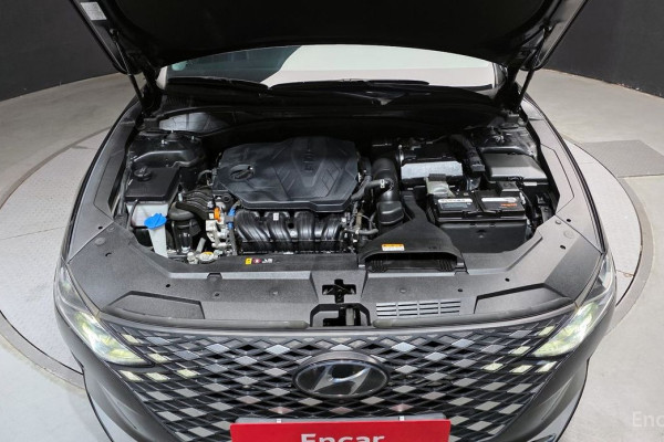 2021 Hyundai Grandeur с пробегом 69 707 км