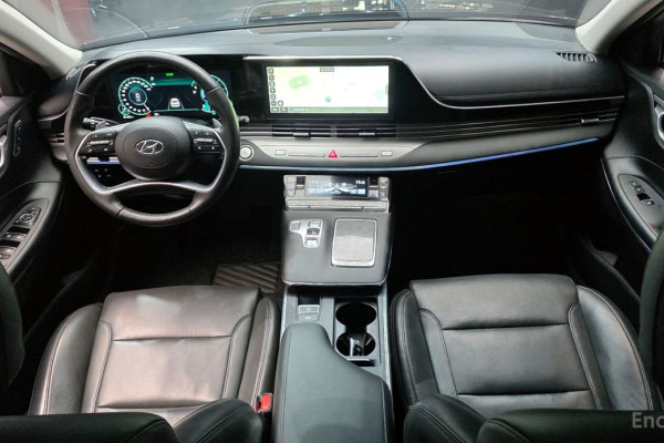 2021 Hyundai Grandeur с пробегом 69 707 км