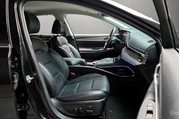 2021 Hyundai Grandeur с пробегом 69 707 км