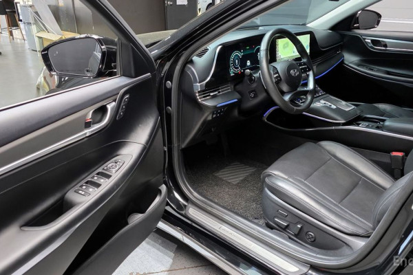 2021 Hyundai Grandeur с пробегом 69 707 км