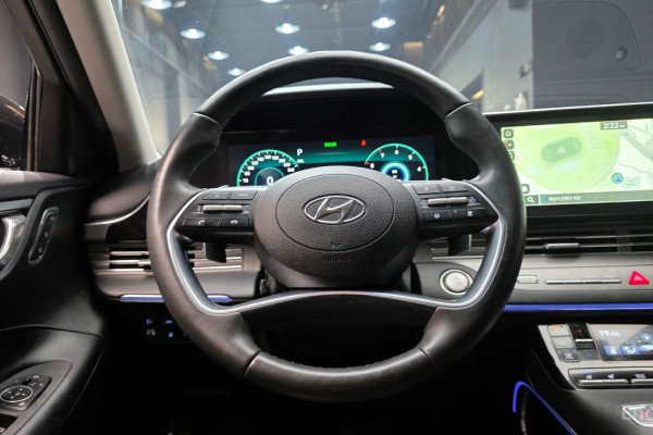 2021 Hyundai Grandeur с пробегом 69 707 км