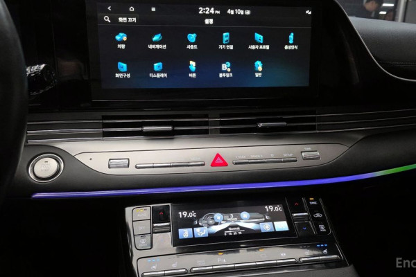 2021 Hyundai Grandeur с пробегом 69 707 км