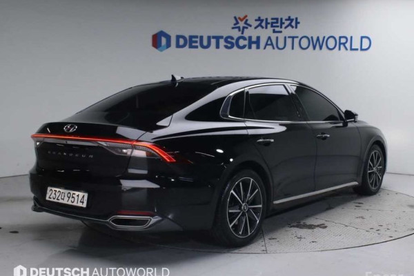 2021 Hyundai Grandeur с пробегом 103 027 км