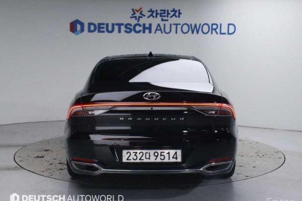 2021 Hyundai Grandeur с пробегом 103 027 км