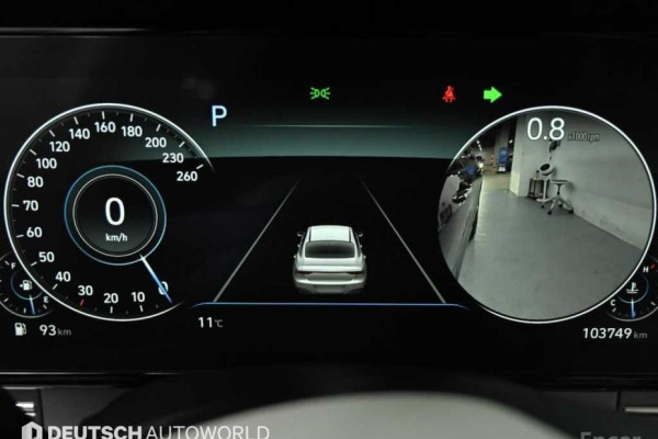 2021 Hyundai Grandeur с пробегом 103 027 км