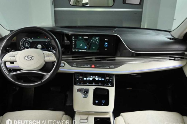 2021 Hyundai Grandeur с пробегом 103 027 км
