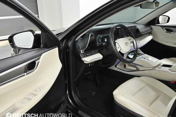 2021 Hyundai Grandeur с пробегом 103 027 км