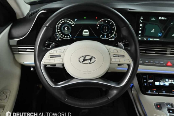 2021 Hyundai Grandeur с пробегом 103 027 км