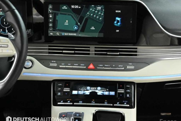 2021 Hyundai Grandeur с пробегом 103 027 км