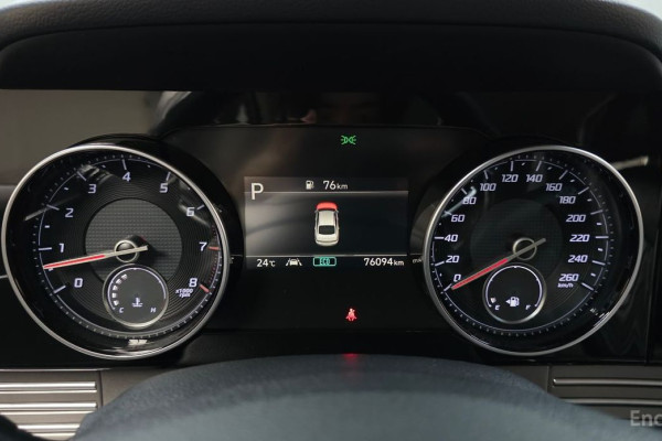 2021 Hyundai Grandeur с пробегом 76 094 км