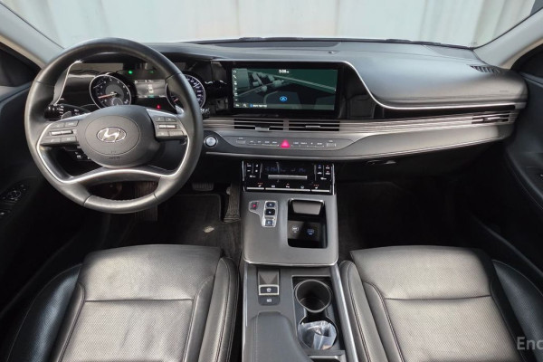 2021 Hyundai Grandeur с пробегом 76 094 км