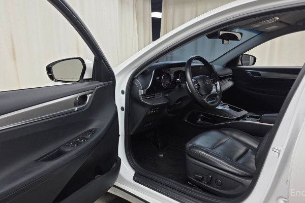 2021 Hyundai Grandeur с пробегом 76 094 км