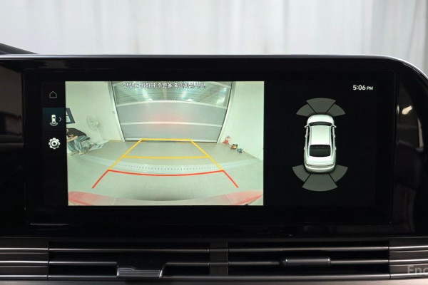 2021 Hyundai Grandeur с пробегом 76 094 км