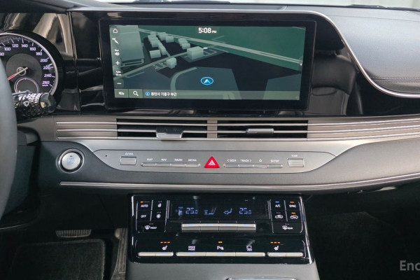 2021 Hyundai Grandeur с пробегом 76 094 км