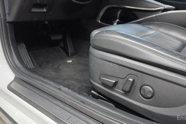 2021 Hyundai Grandeur с пробегом 76 094 км