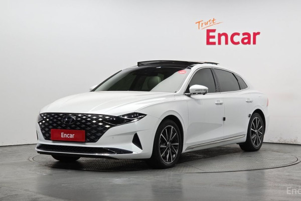 2022 Hyundai Grandeur с пробегом 74 584 км