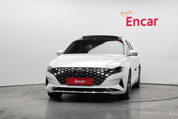 2022 Hyundai Grandeur с пробегом 74 584 км